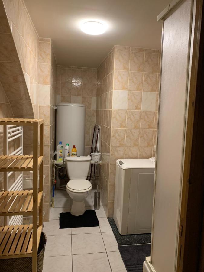Residence Rokia Royat Ngoại thất bức ảnh